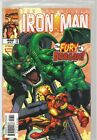 Free P & P; Iron Man #17 (June1999) "Your Young Men Shall Slay Dragons"