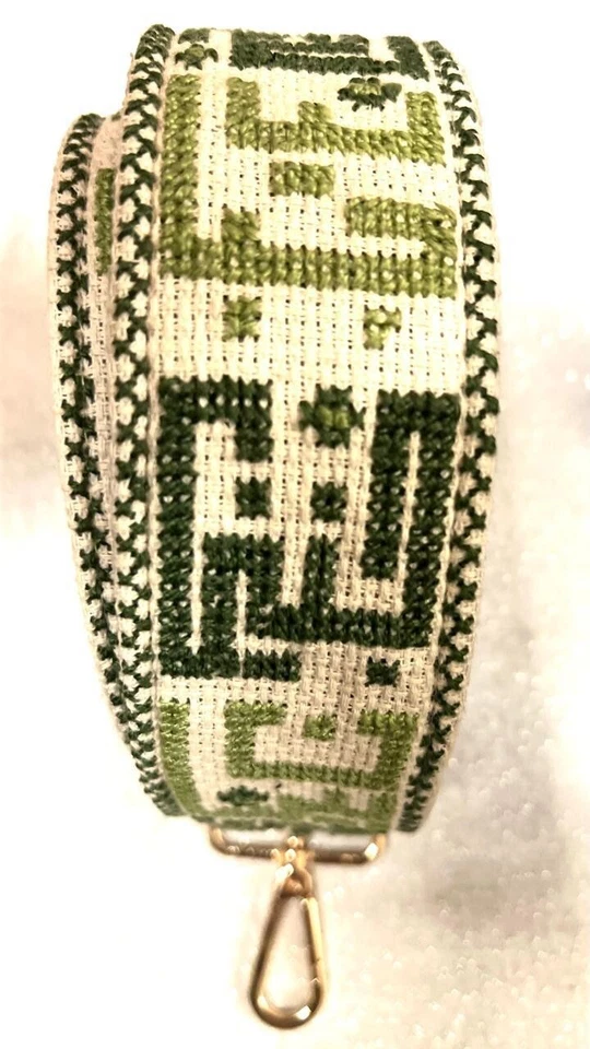 Шерстяной пояс ручной работы унисекс. - Изображение 1 из 1