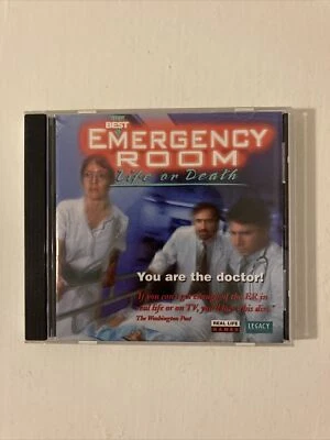 The Best of Emergency Room: Life or Death (PC, 2000) Tested - Image 1 of 4