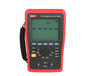 UNI-T UT620A Digital Micro Ohm Meters 120.0m - 6000k Ohms - Multimeter - Picture 1 of 6