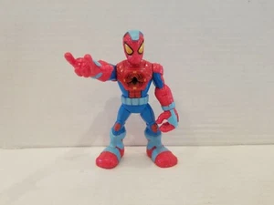Figuras de acción Mattel DC Super Friends 2012 Spider-Man 5" -- Envío rápido y gratuito - Imagen 1 de 5