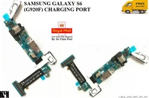Für Samsung Galaxy S6 G920F Ladegerät Port Flexkabel Teil USB Dock Original-Zubehör-Hersteller - Bild 1 von 2