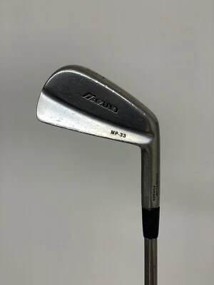 Mizuno MP-33 3 iron / stiff steel shaft / right handed - Image 1 of 4