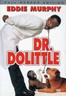 Dr. Dolittle DVD 1999 doctor do little part 1 movie Eddie Eddy Murphy FULLSCREEN
