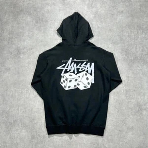 Sudadera con capucha Stussy, pequeña - Imagen 1 de 8