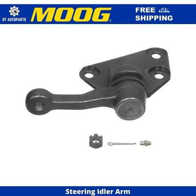 For 1986-1994 Nissan D21 RWD Steering Idler Arm MOOG 1986 1987 1988 1989 1990 - Image 1 of 4