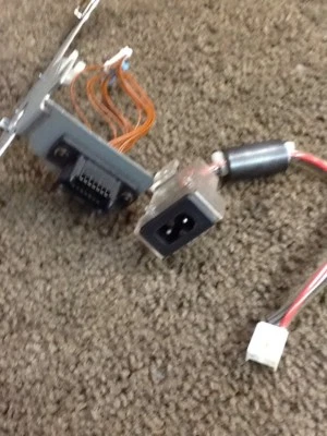 Máquina de costura Baby Lock modelo ESL power machine-end - Imagem 1 de 4