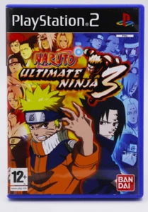 Naruto: Ultimate Ninja 3 (French version)– Playstation 2 - Foto 1 di 5