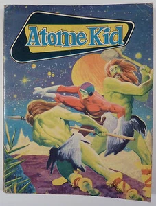 Atome Kid Reliure éditeur 4 TBE - Picture 1 of 3