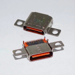 1PCS DC In Power JACK for Lenovo Yoga 910-13IKB 80VF NS-A901 new - Afbeelding 1 van 4