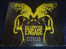 KILLSWITCH ENGAGE Special Edition 2009 2-disc CD & DVD Set
