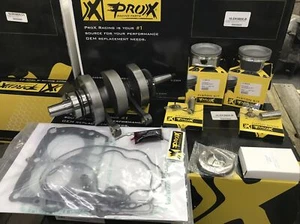 Pro X Engine Rebuild Kit 2005-2016 POLARIS RZR 4 S SPORTSMAN 800 Crank piston - Picture 1 of 15