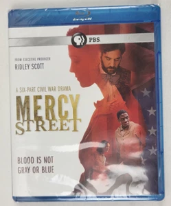 Mercy Street Season 1 2016 Bluray Historical Drama History - Picture 1 of 2