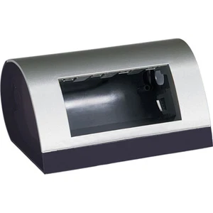 Bticino 150434 livinglight scatola portapparecchi da tavolo per 4 frutti colore - Imagen 1 de 1