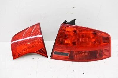 Audi A4 Quattro 2008 pasajero trasero derecho exterior luz trasera OEM KW26 Foto 1 de 4