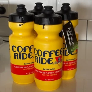 Coffee Ride -Specialized Purist Water bottle - 22oz (650ml) Cycling/Running- New - Picture 1 of 1