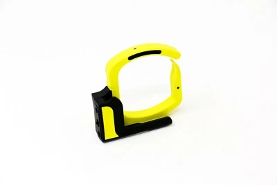 GEN 7-7X REPLACEMENT CAGE LEFT HAND YELLOW - Image 1 of 3