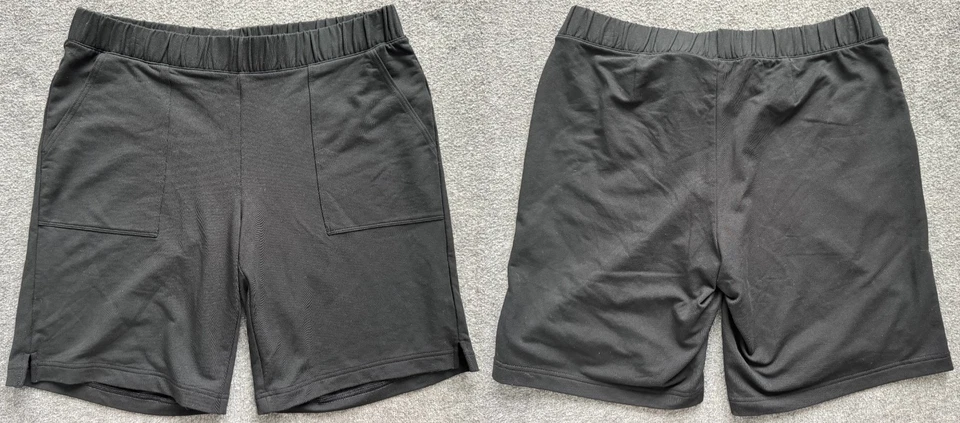 Pantalones Cortos J. Jill PureJill Affinity French Terry Med Petite 34 x 9 Nuevos con Etiquetas Foto 1 de 4