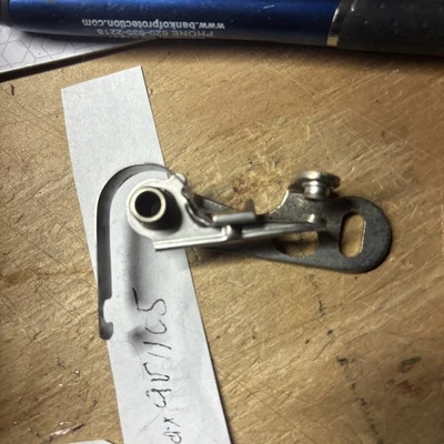 Niehoff Points Dr-9hv American Motors 55-62. Chevy Pontiac 6 cilindros 53-62 Foto 1 de 3