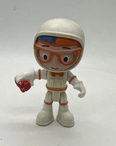 Jazwares Blippi Kideo 2,5" Actionfigur Astronaut Kunststoff Spielzeug - Bild 1 von 8