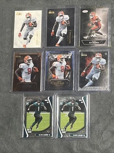 🔥 2021 Travis Etienne 8 Card Rookie Lot - Bild 1 von 4
