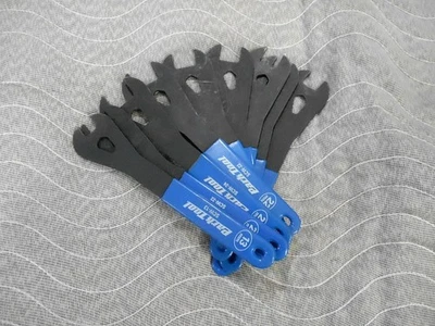 Lote de llaves conos Park Tools Foto 1 de 3