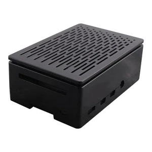 für 4 Case Box GehäUse Installierbares KüHl GebläSe Aluminium KüHl KöRper8069 - Bild 1 von 7