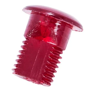 JAGUAR E-TYPE CHOKE RED LENS SERIES 1 6807 MK2, DAIMLER V8, 420, MARK 2 - Bild 1 von 1