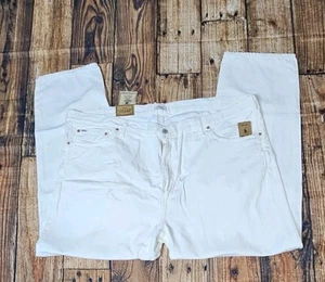 POLO RALPH LAUREN VARICK SLIM STRAIGHT FIT Big & Tall MEN'S Size 48X32 - Picture 1 of 12