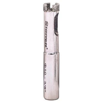 Foret À Carreaux En Diamant Starrett - Photo 1/2