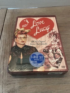 I Love Lucy - Die komplette vierte Staffel (DVD) Neu in OVP Factory Sealed - Bild 1 von 4