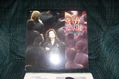 Pat Benatar Wide Awake In Dreamland LP Vinyl Record Album, R 100512, vg-nm - Image 1 of 4