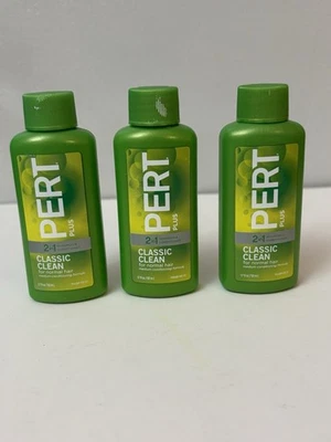 Pert Plus 1.7 fl oz 2-1 Shampoo & Conditioner 3 Pack Set - Image 1 of 3