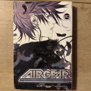 Air Gear Volume 20 Manga English By Oh!Great - Picture 1 of 4