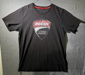Ducati Corse T Shirt Adult XL Competition Motorcycle Merch Racing Faded - Picture 1 of 8