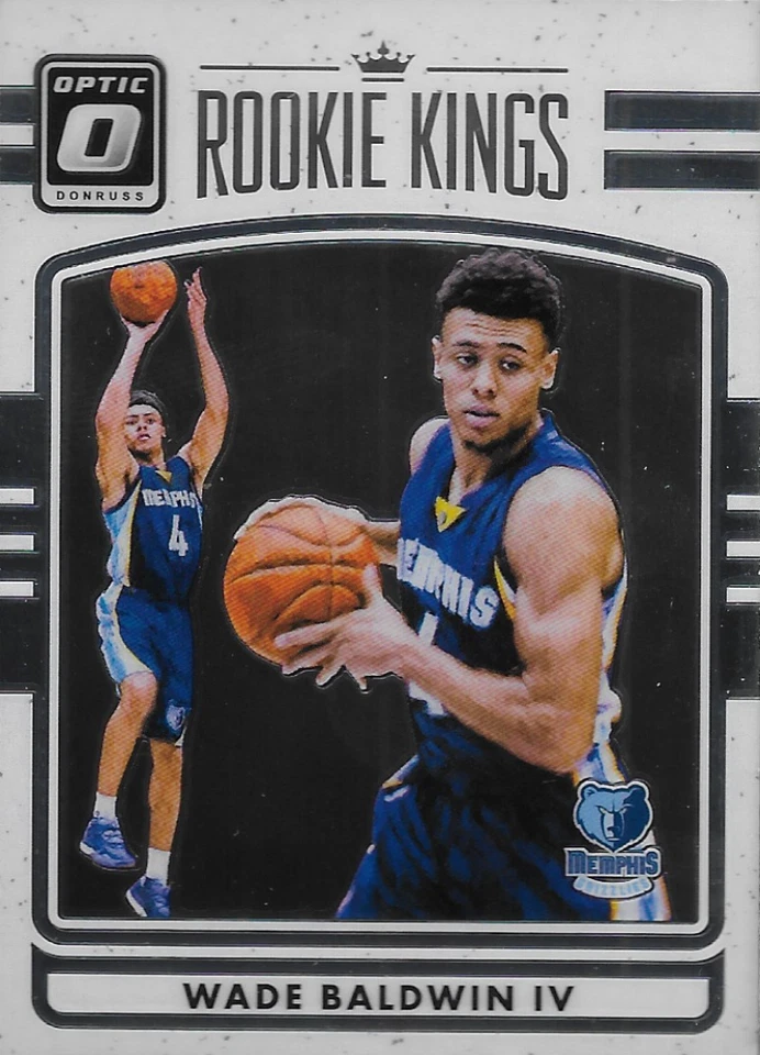 2016-17 Donruss Optic NBA Basketball INSERT Trading Cards Pick From List - Image 1 of 1