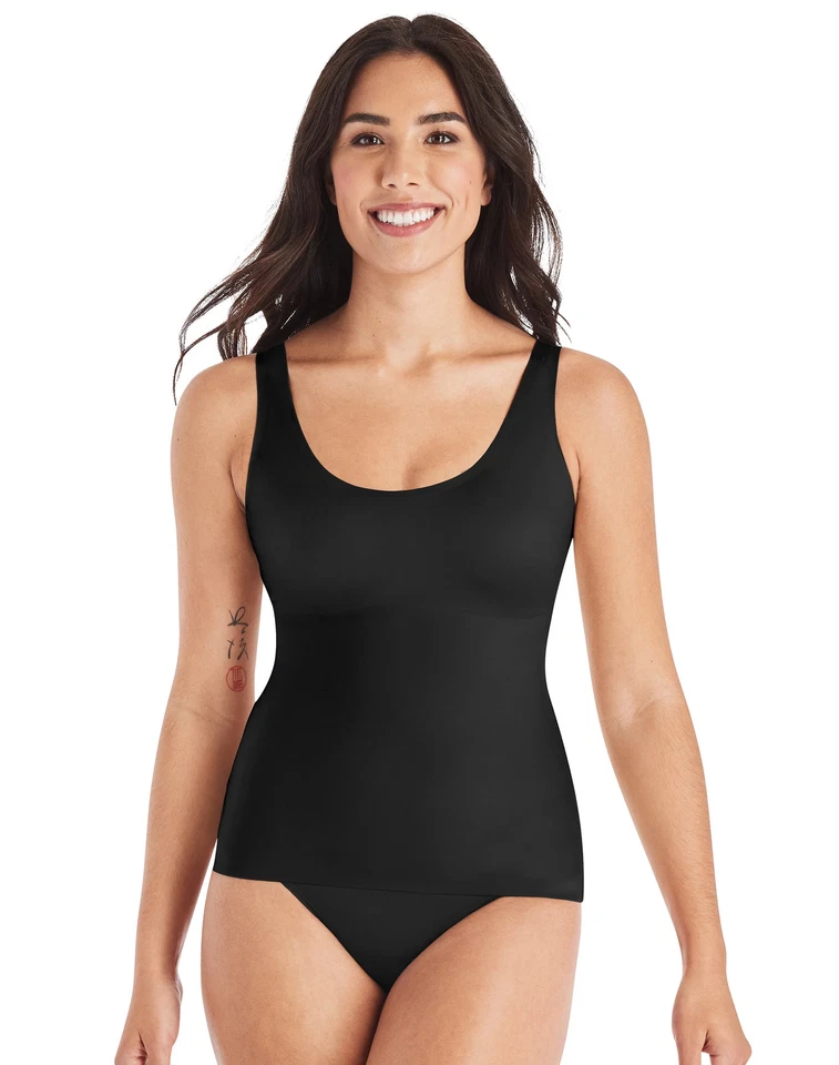 Prendas moldeadoras estilo camisola Maidenform Comfort Devotion suavizadoras talla S-2XL 2018 Foto 1 de 4