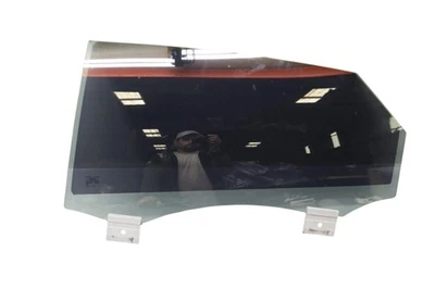 10-15 Jaguar XJL X351 Puerta trasera izquierda lado conductor ventana vidrio AW93F25713BC fabricante original Foto 1 de 4