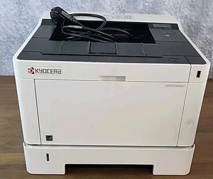 Kyocera ECOSYS P2040dn Laserdrucker Drucker W/S Mobile Print Duplex schwarz Weis - Afbeelding 1 van 4