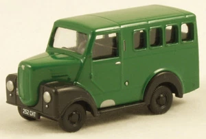 Classix EM76690 Trojaner Personenwagen grün Maßstab 1:76 = Spur 00 - T48 Post - Bild 1 von 4