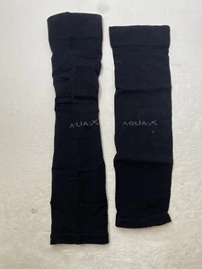 Aqua X Kompressionshüllen für Sport • schwarz - Bild 1 von 1