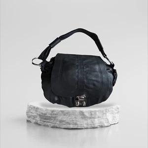 Ledertasche Wie Neu Naturleder Echtleder Modalu - Bild 1 von 11
