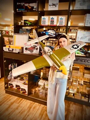 P-51D Mustang 1.0m PNP - 1002mm - Bild 1 von 4