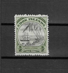 COOK ISLANDS 1944/46 SG 137 W neuf neuf neuf dans son emballage - Photo 1/1