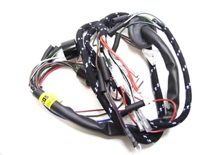 Triumph Tiger Cub ELC44 T20B Bantam Cub Wiring Loom - Picture 1 of 4