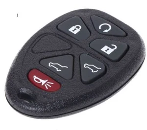 NEW remote car starter keyless GM 20869057 key control hatch door fob OUC60270 - Picture 1 of 6
