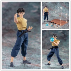 Dasin GT 6 inch action figure YuYu Hakusho Urameshi Yuusuke combat uniform model - Picture 1 of 12