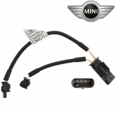 ✅ Adaptador de arnés termostato genuino OEM para 11-13 MINI Cooper S Countryman JCW Foto 1 de 4