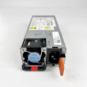 New Dell S4048 460W 200-240V AC AC Switch Power Supply R67D2 0R67D2 - Afbeelding 1 van 5