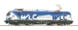 Locomotora eléctrica Roco H0 71980 1193 de los ferrocarriles locales de Viena "DCC Digital + Sound" NUEVA + EMBALAJE ORIGINAL - Imagen 1 de 1